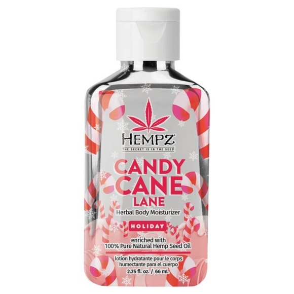 Hempz LE Candy Cane Lane Trio - Picture 3 of 4